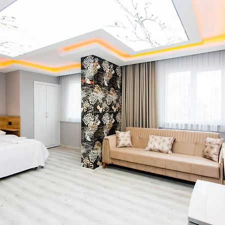 Lahza Apart Hotel Трабзон Екстериор снимка