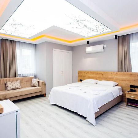 Lahza Apart Hotel Трабзон Екстериор снимка