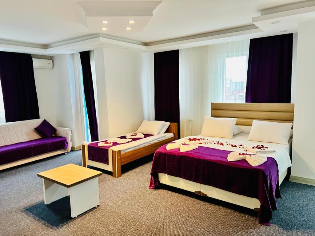 Lahza Apart Hotel Трабзон Екстериор снимка