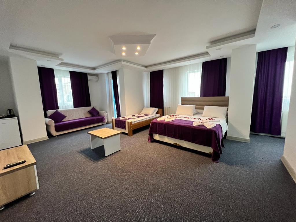 Lahza Apart Hotel Трабзон Екстериор снимка