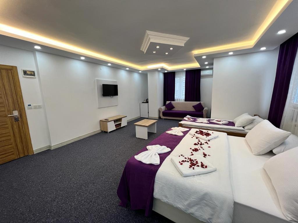 Lahza Apart Hotel Трабзон Екстериор снимка