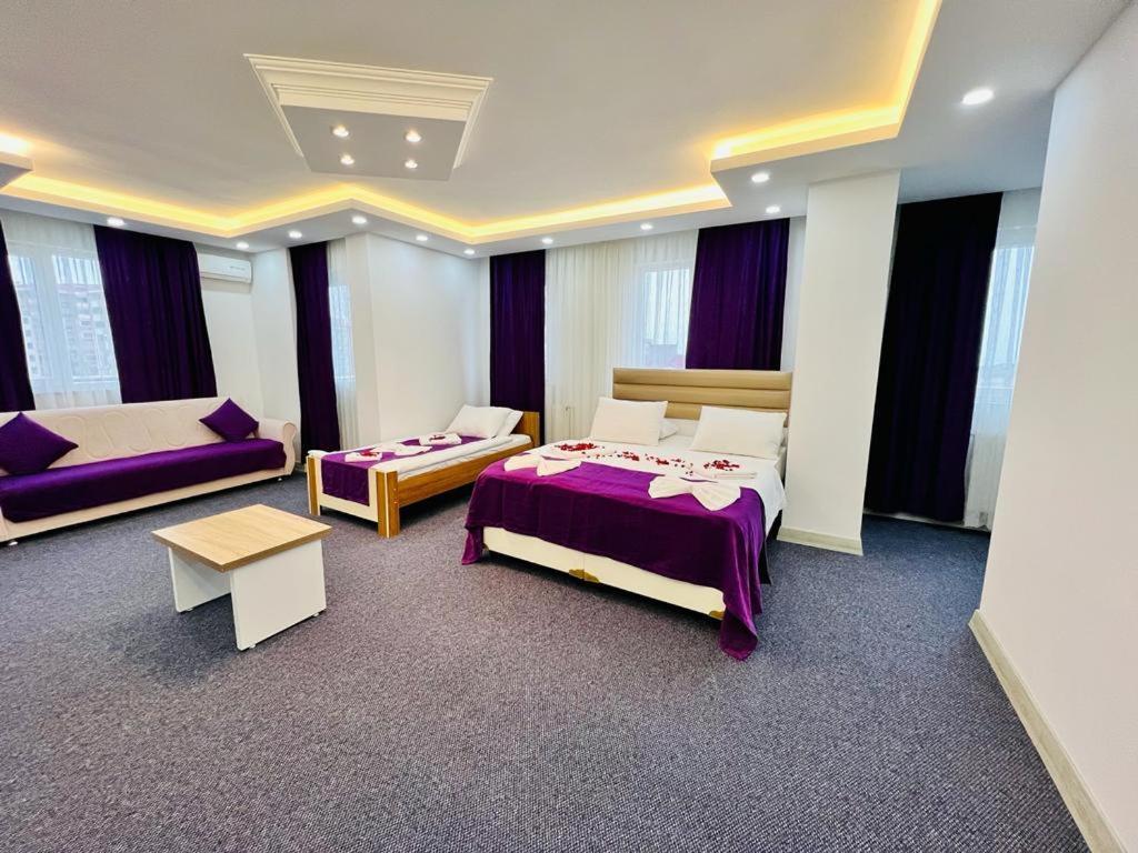 Lahza Apart Hotel Трабзон Екстериор снимка