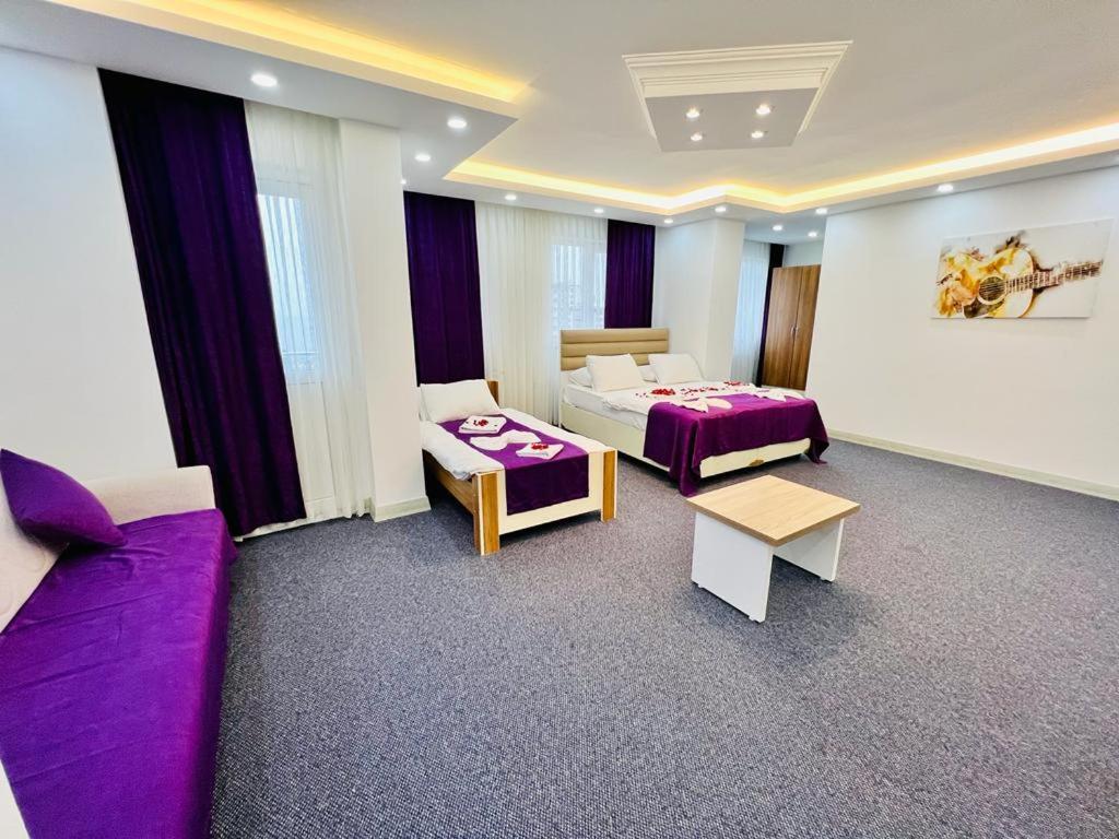 Lahza Apart Hotel Трабзон Екстериор снимка