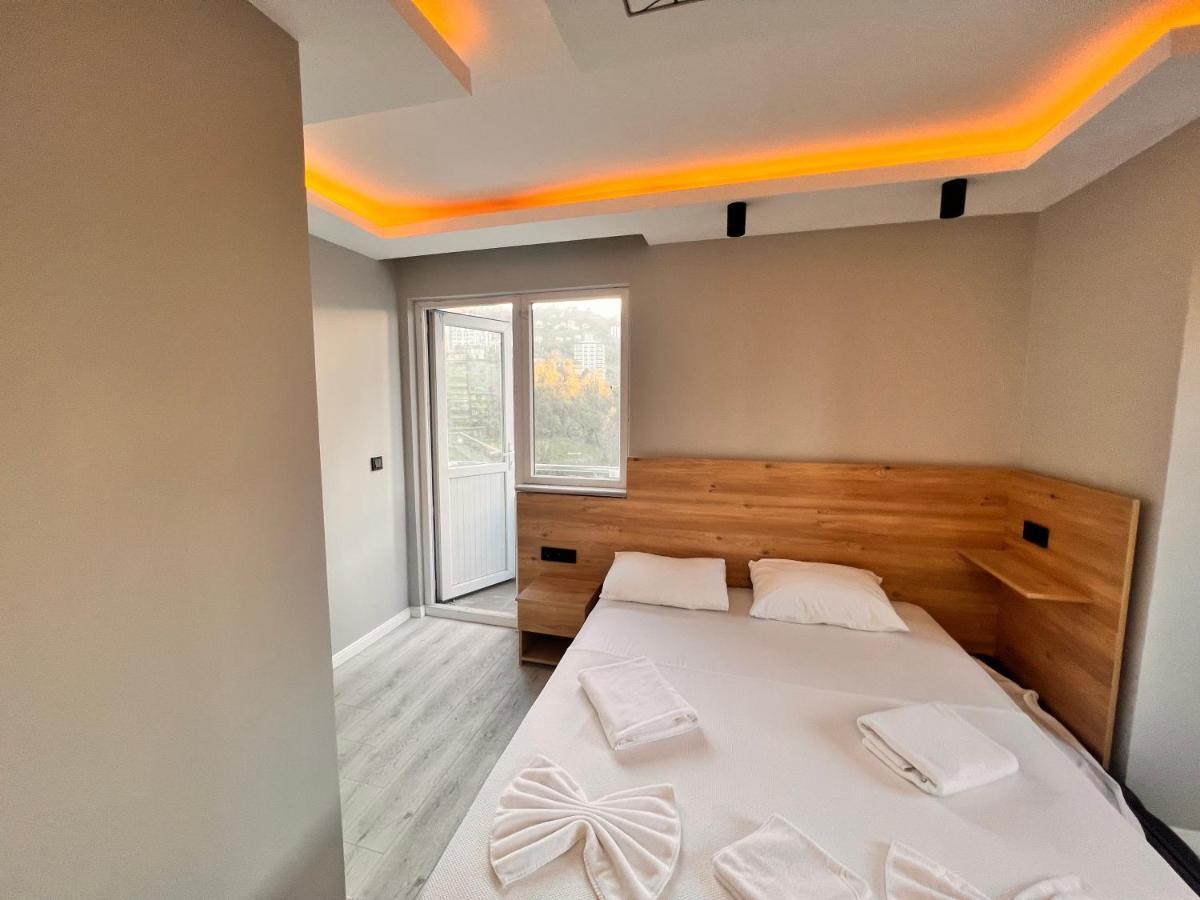 Lahza Apart Hotel Трабзон Екстериор снимка