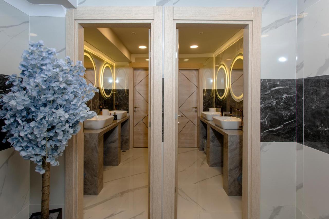 Lahza Apart Hotel Трабзон Екстериор снимка