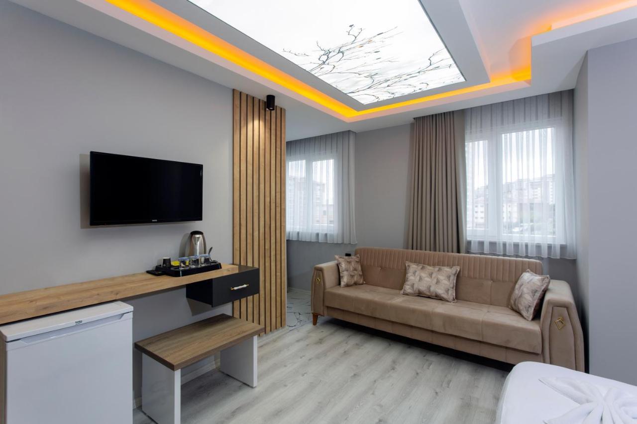 Lahza Apart Hotel Трабзон Екстериор снимка