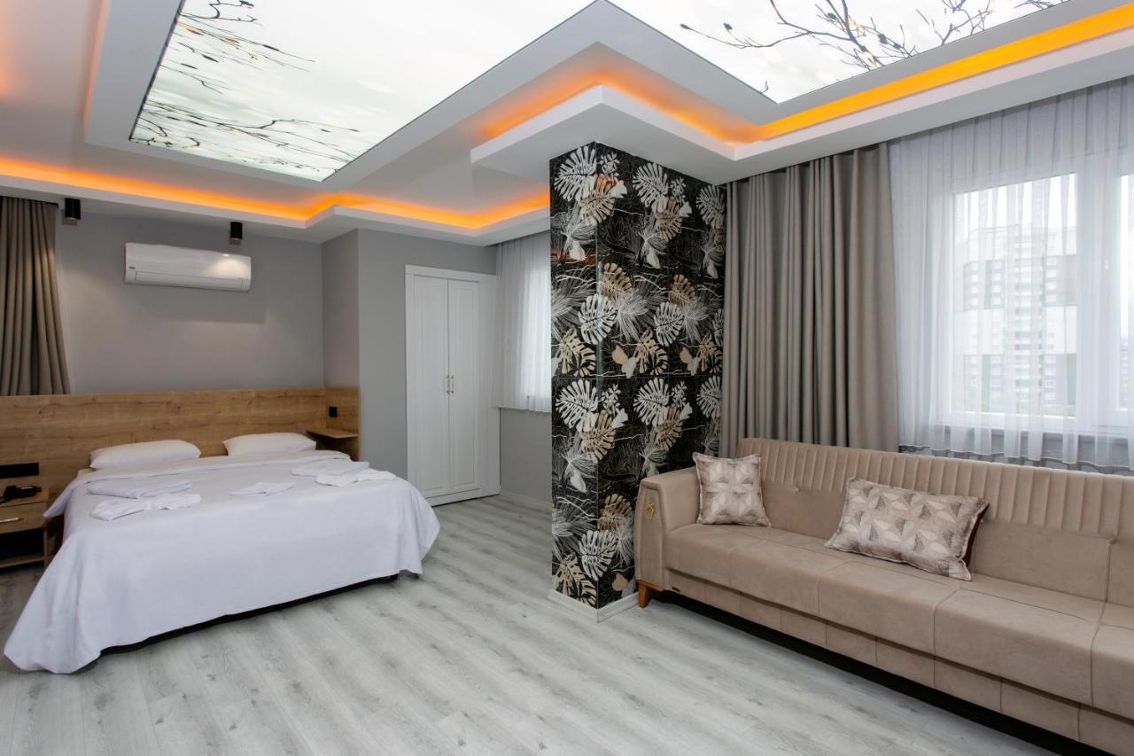 Lahza Apart Hotel Трабзон Екстериор снимка
