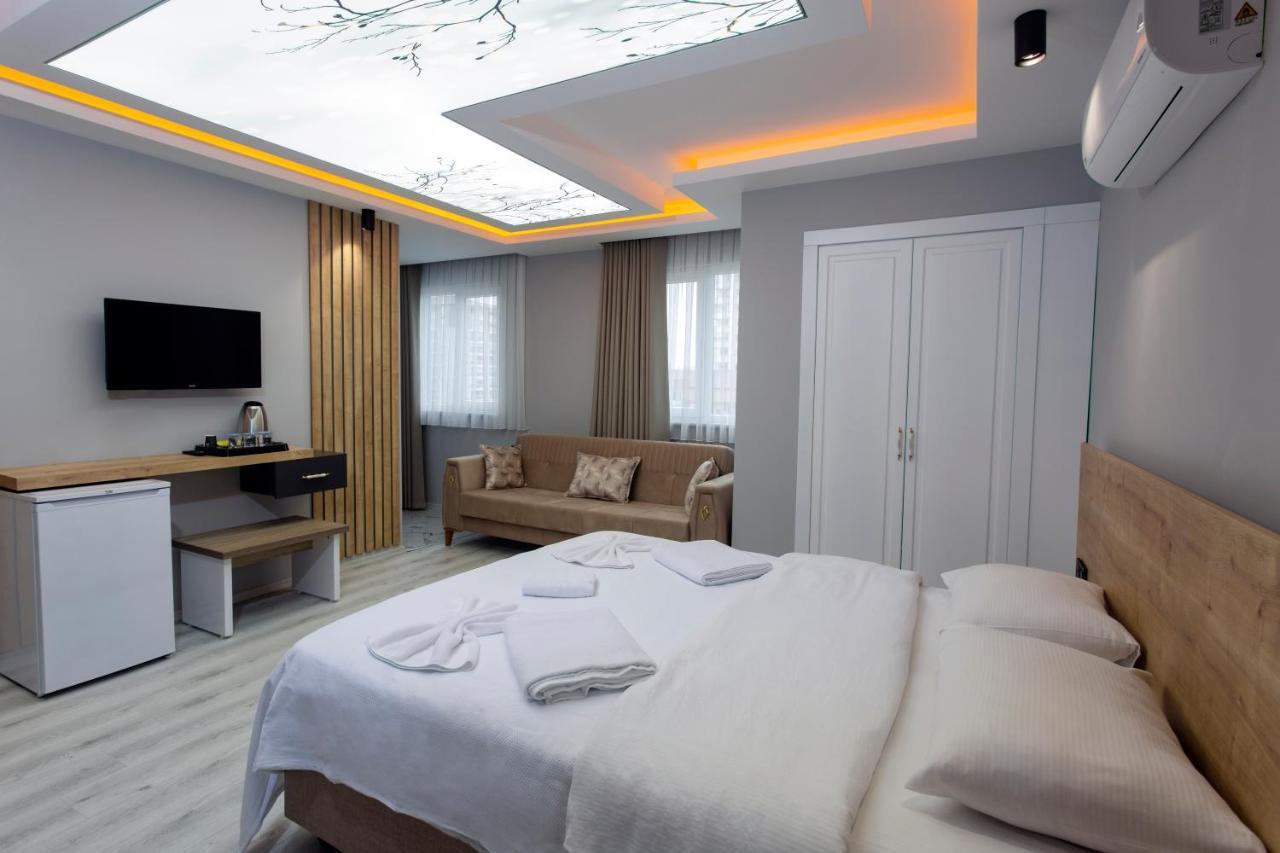 Lahza Apart Hotel Трабзон Екстериор снимка