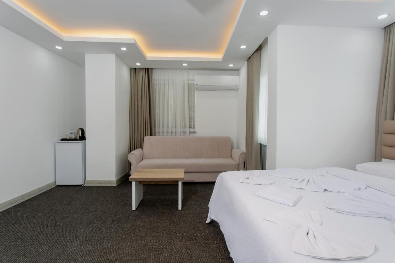 Lahza Apart Hotel Трабзон Екстериор снимка