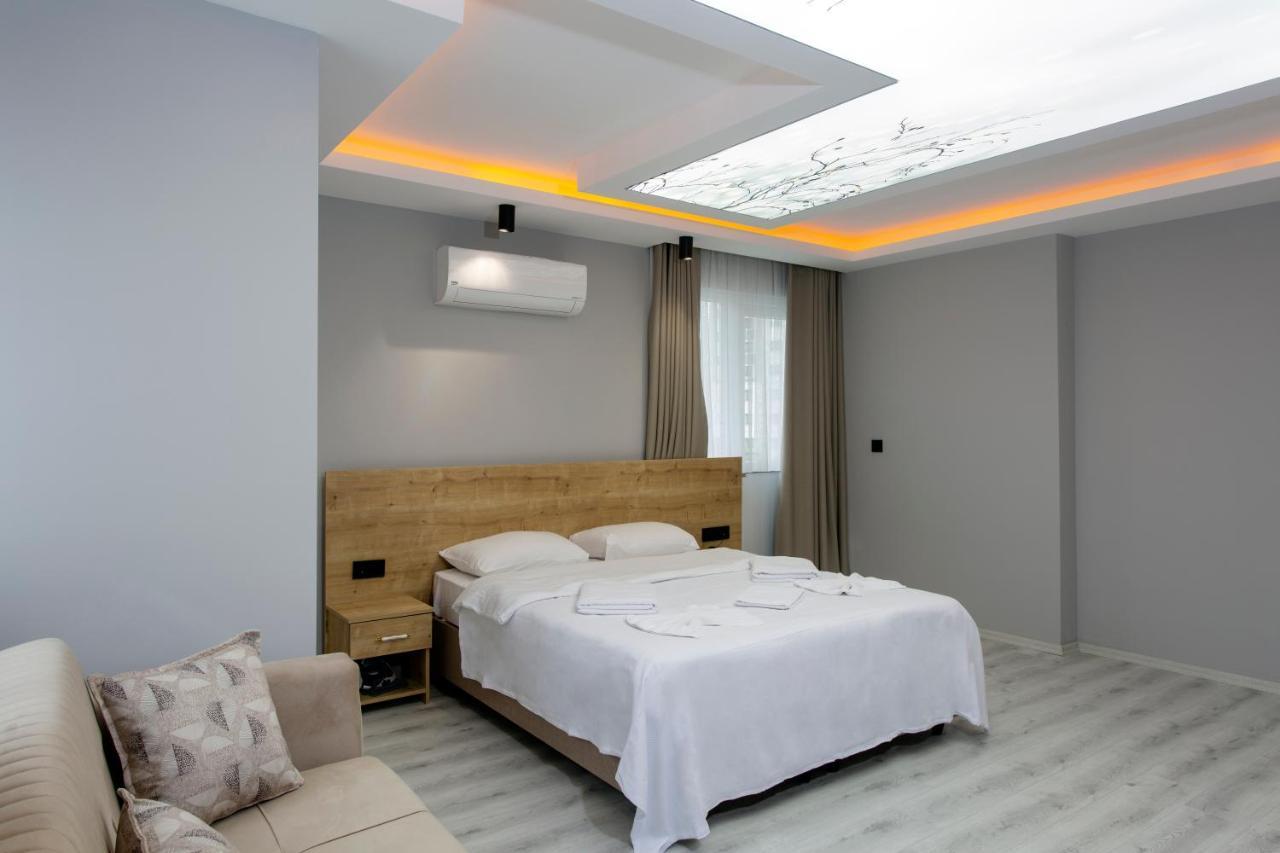Lahza Apart Hotel Трабзон Екстериор снимка