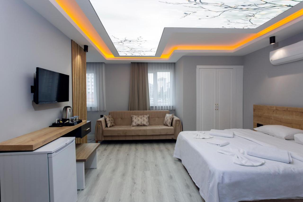 Lahza Apart Hotel Трабзон Екстериор снимка