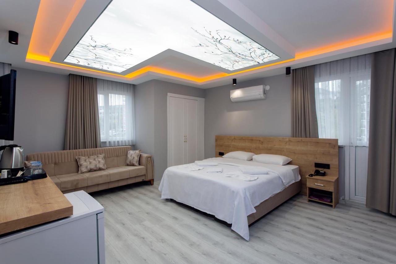 Lahza Apart Hotel Трабзон Екстериор снимка