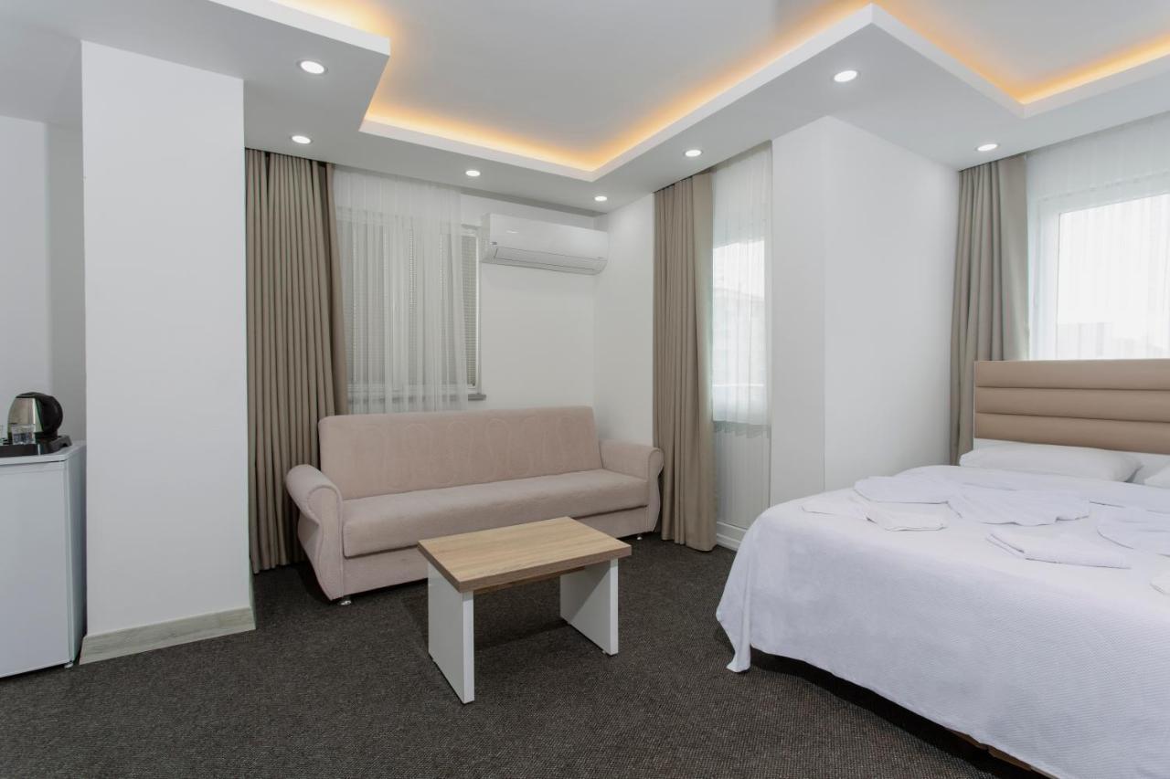 Lahza Apart Hotel Трабзон Екстериор снимка