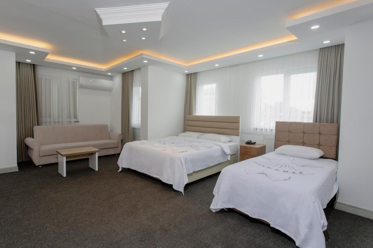 Lahza Apart Hotel Трабзон Екстериор снимка