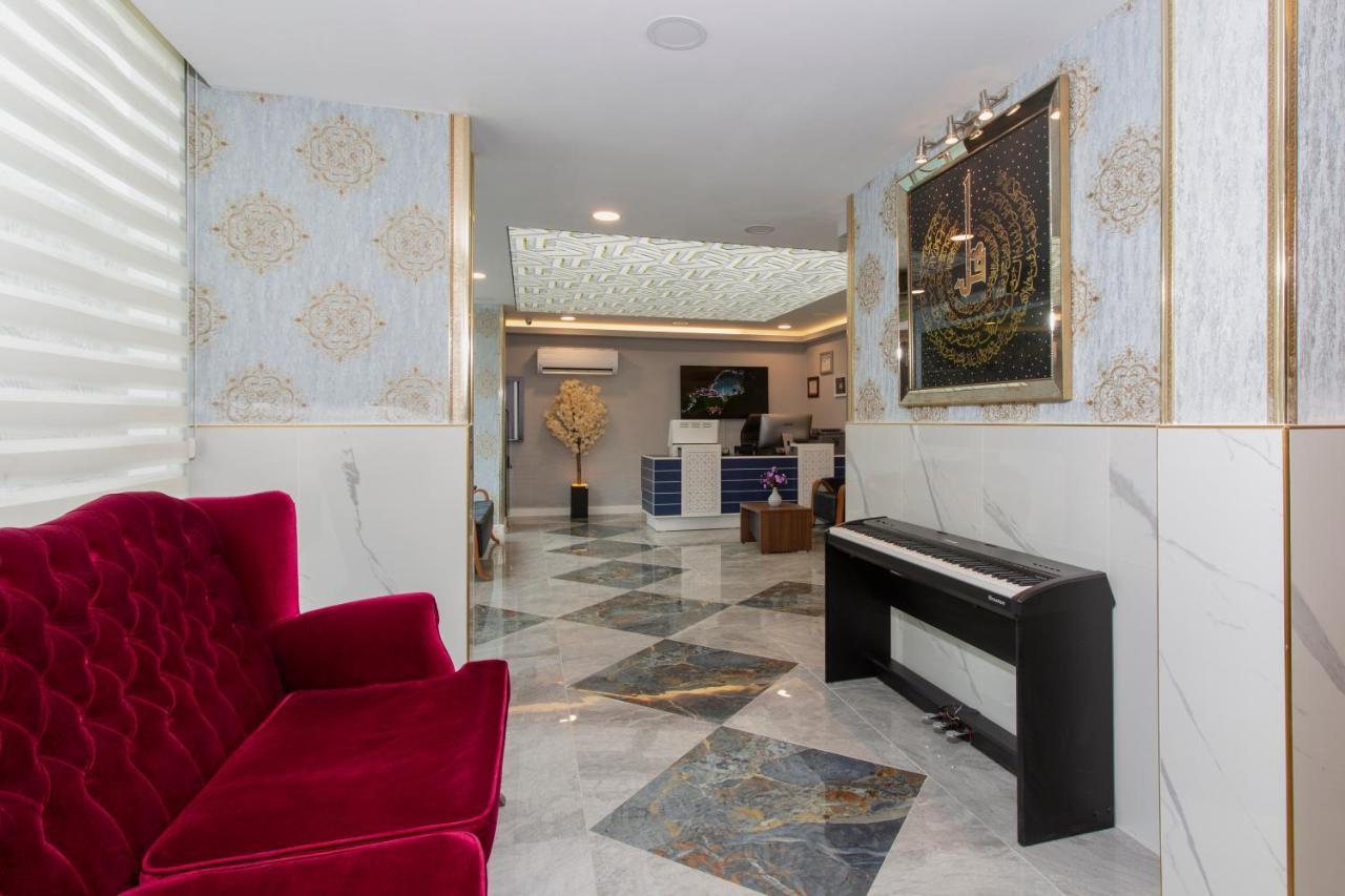 Lahza Apart Hotel Трабзон Екстериор снимка