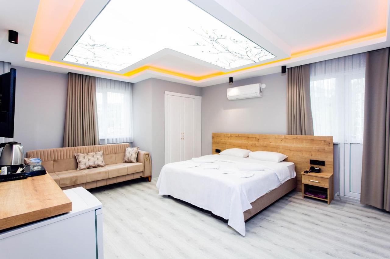 Lahza Apart Hotel Трабзон Екстериор снимка