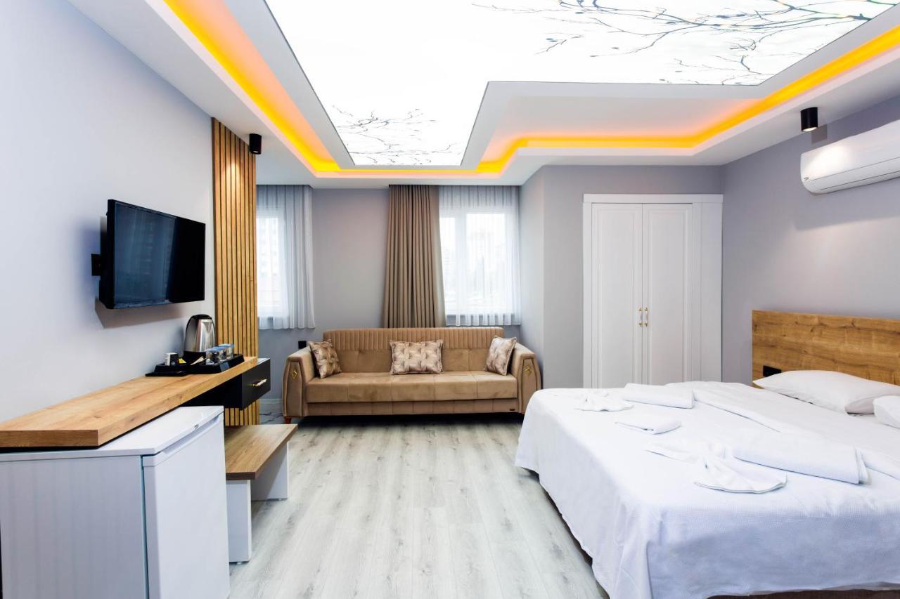 Lahza Apart Hotel Трабзон Екстериор снимка