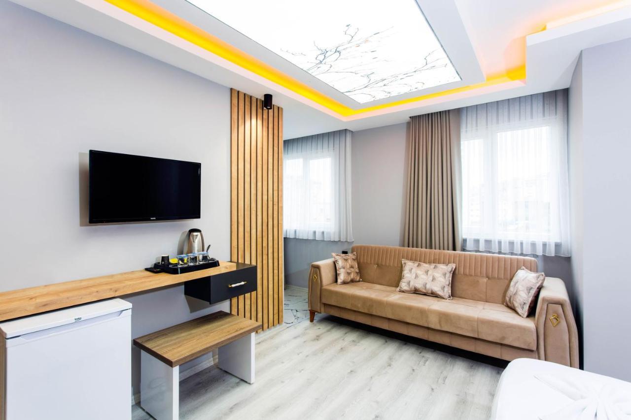 Lahza Apart Hotel Трабзон Екстериор снимка