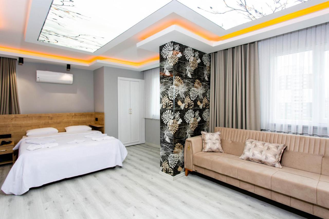 Lahza Apart Hotel Трабзон Екстериор снимка