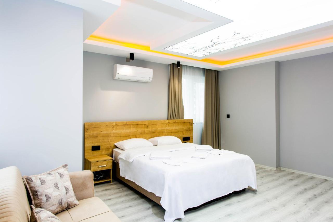 Lahza Apart Hotel Трабзон Екстериор снимка