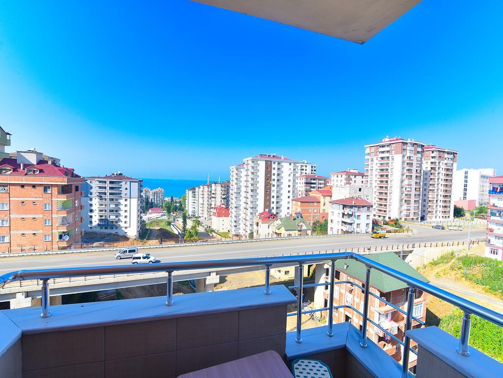 Lahza Apart Hotel Трабзон Екстериор снимка