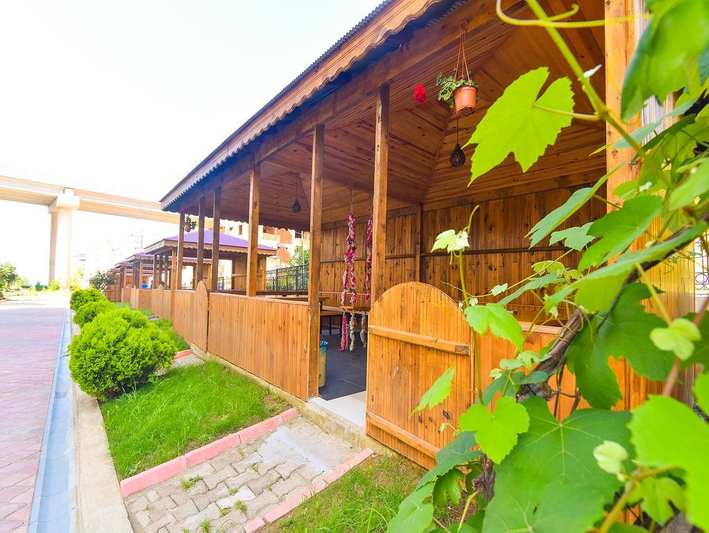 Lahza Apart Hotel Трабзон Екстериор снимка