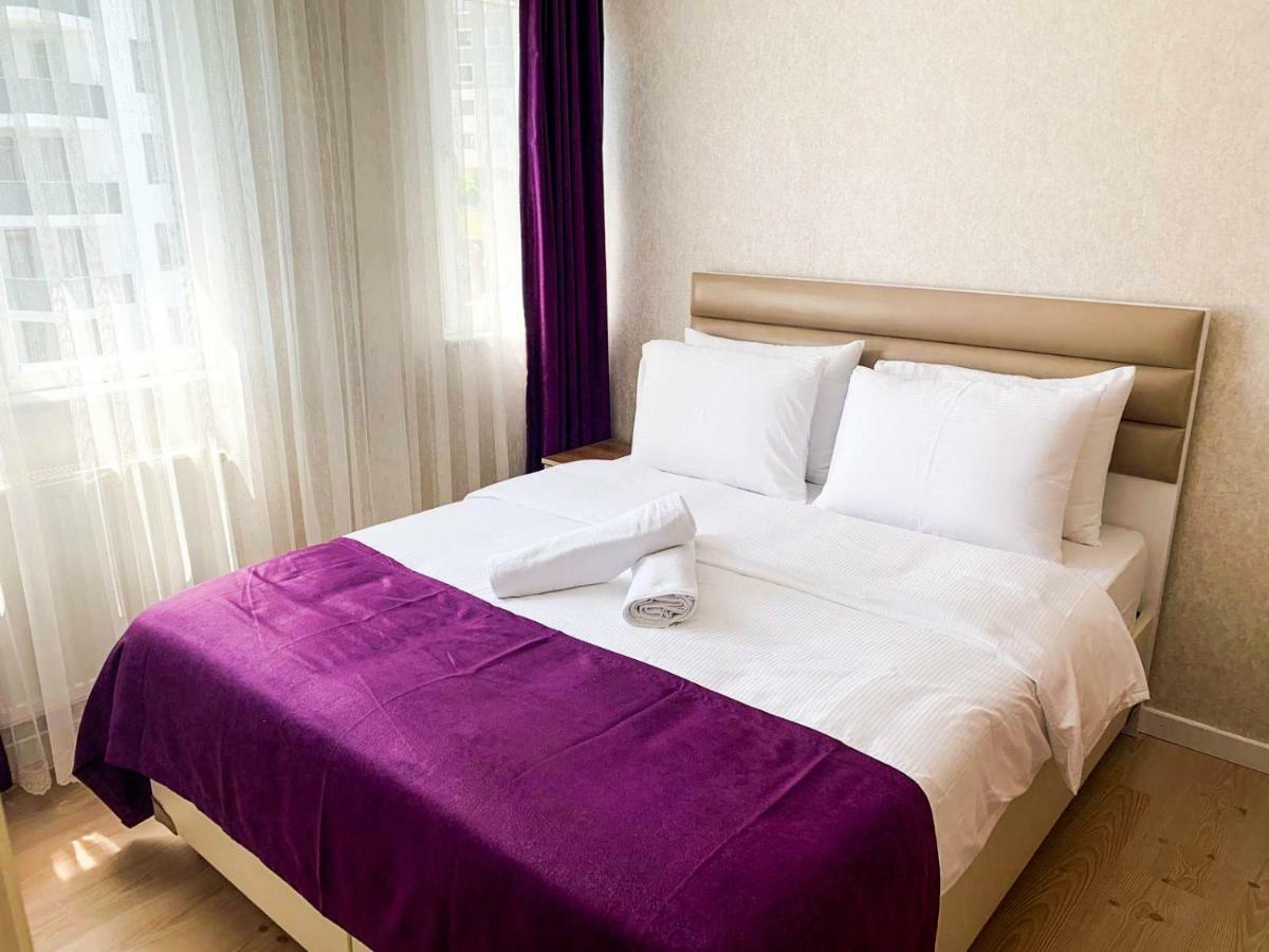 Lahza Apart Hotel Трабзон Екстериор снимка