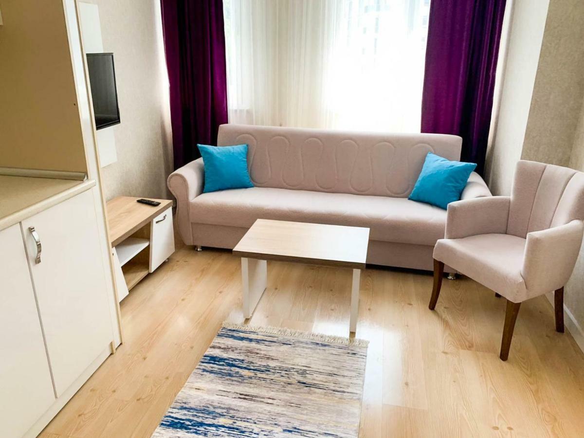 Lahza Apart Hotel Трабзон Екстериор снимка