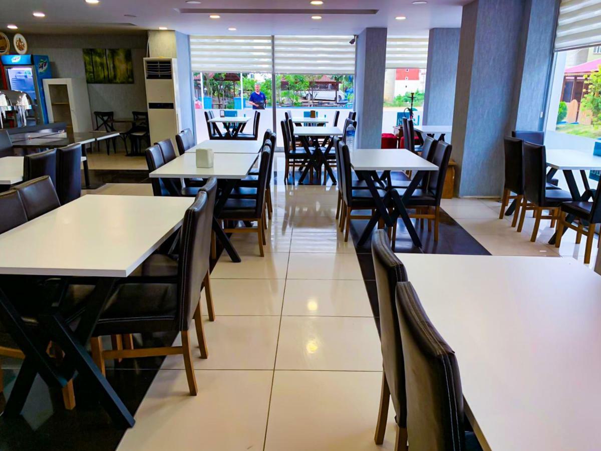 Lahza Apart Hotel Трабзон Екстериор снимка