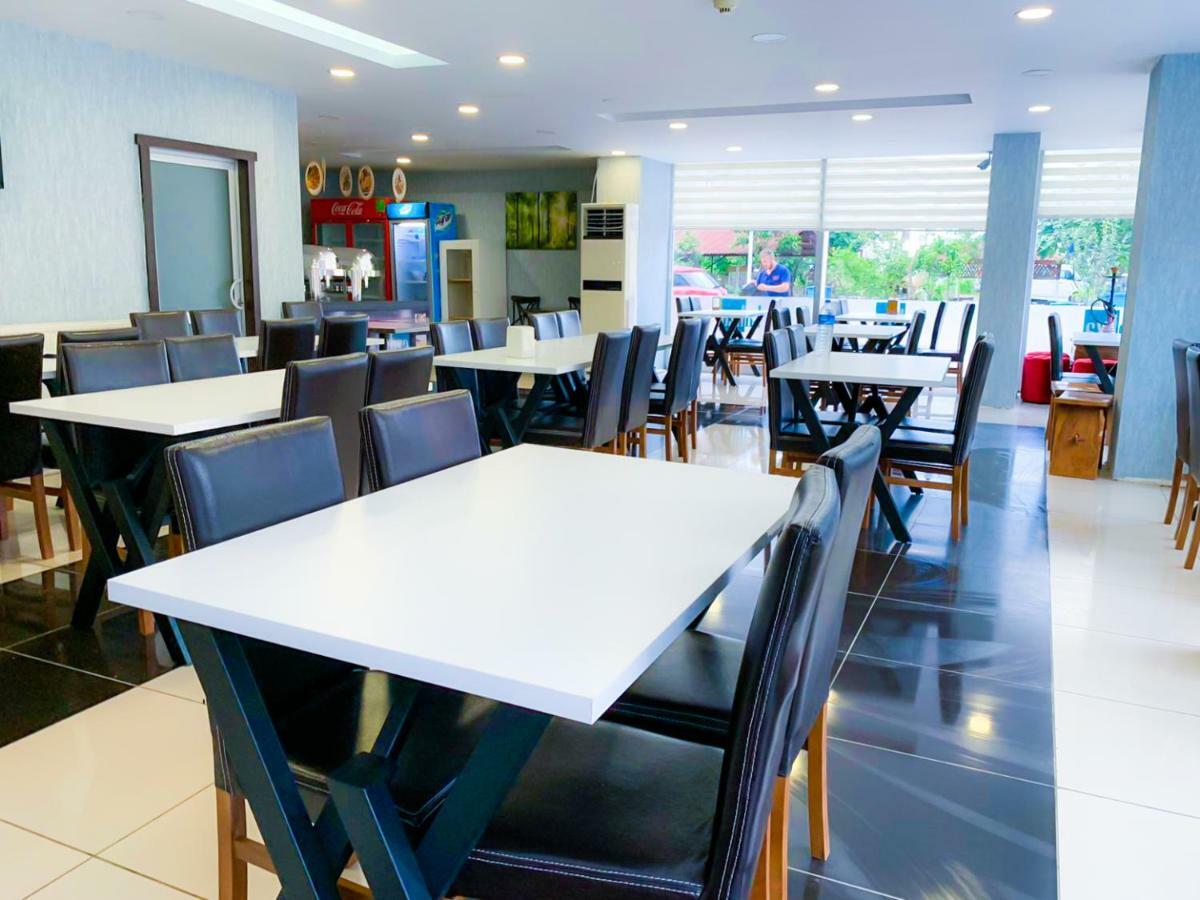 Lahza Apart Hotel Трабзон Екстериор снимка