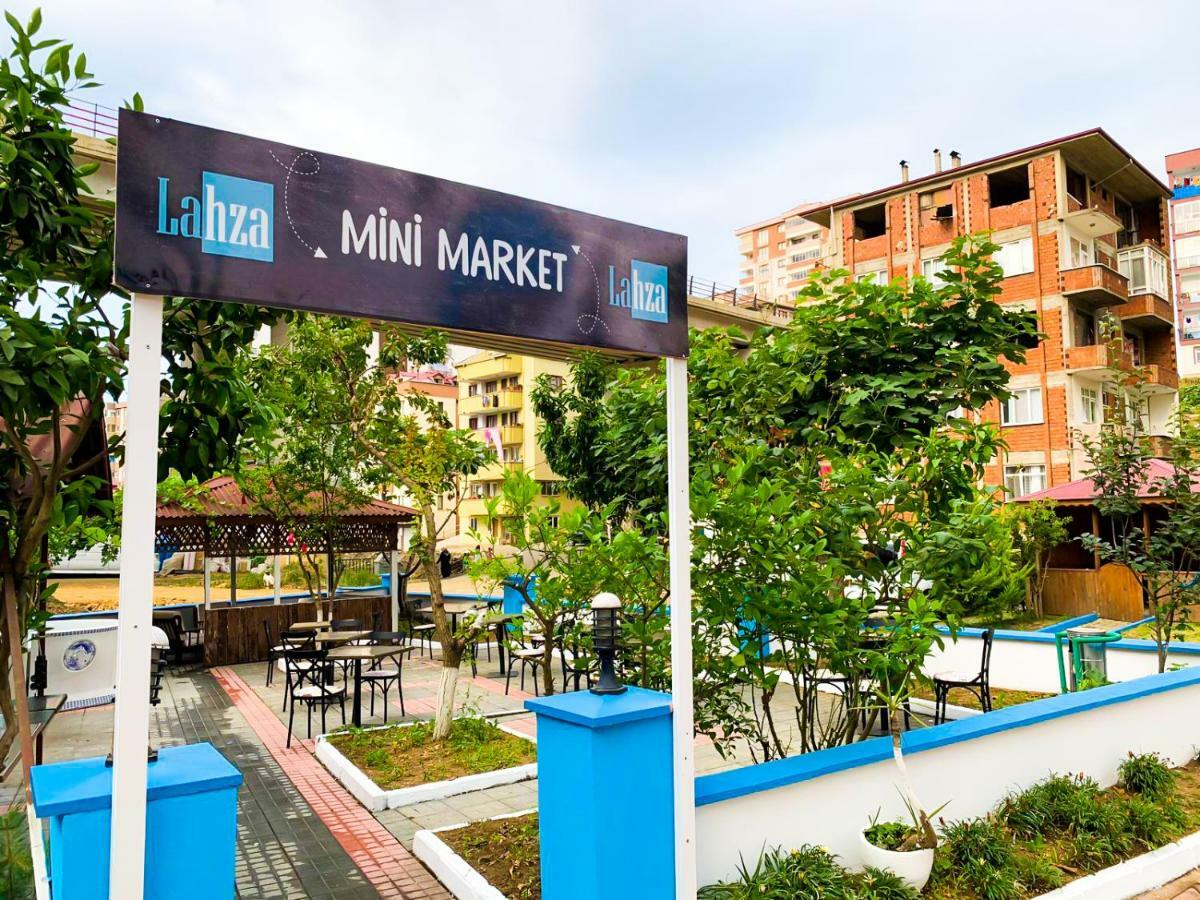Lahza Apart Hotel Трабзон Екстериор снимка