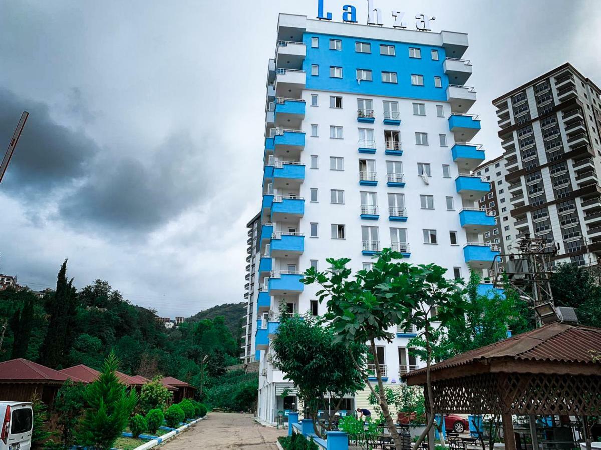 Lahza Apart Hotel Трабзон Екстериор снимка