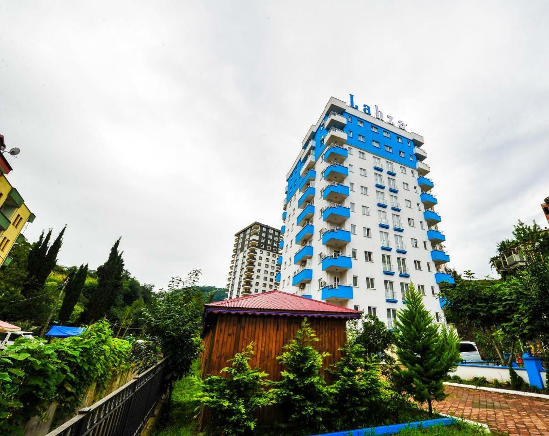 Lahza Apart Hotel Трабзон Екстериор снимка