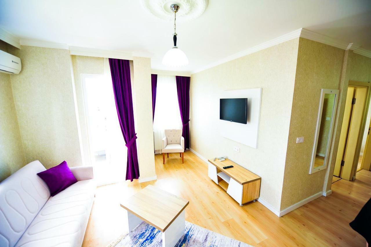 Lahza Apart Hotel Трабзон Екстериор снимка