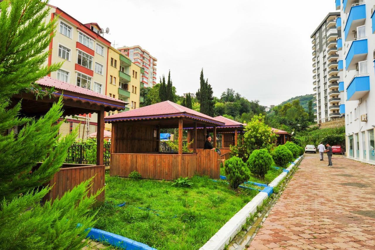 Lahza Apart Hotel Трабзон Екстериор снимка