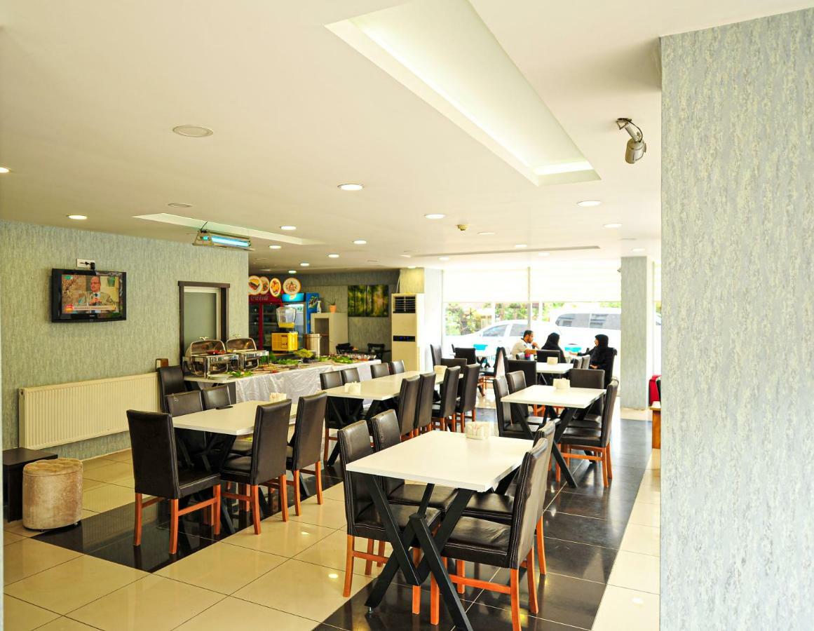 Lahza Apart Hotel Трабзон Екстериор снимка