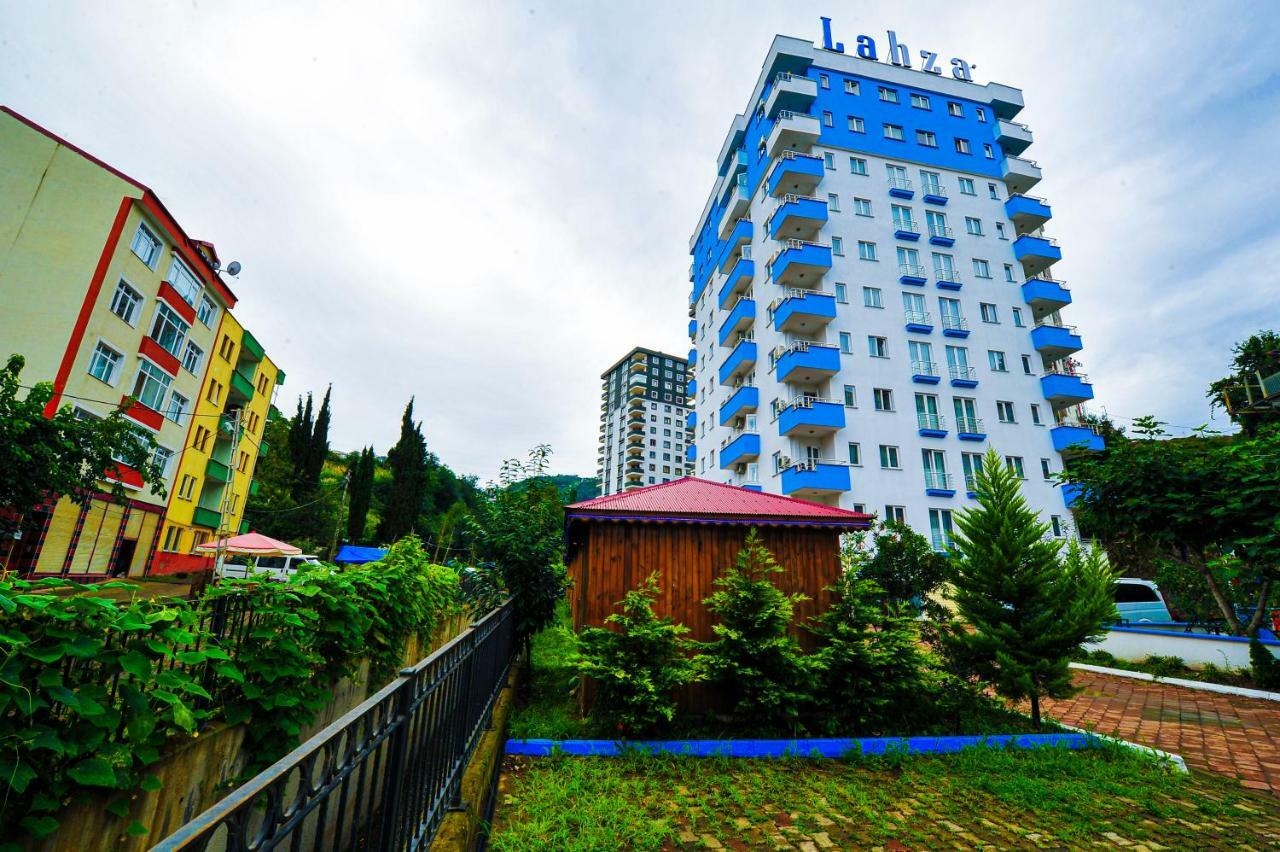 Lahza Apart Hotel Трабзон Екстериор снимка