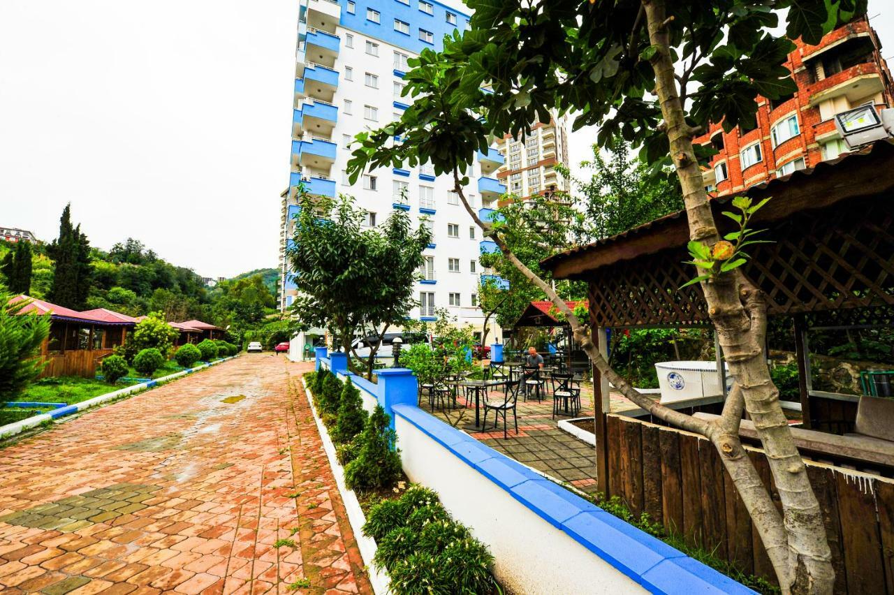 Lahza Apart Hotel Трабзон Екстериор снимка