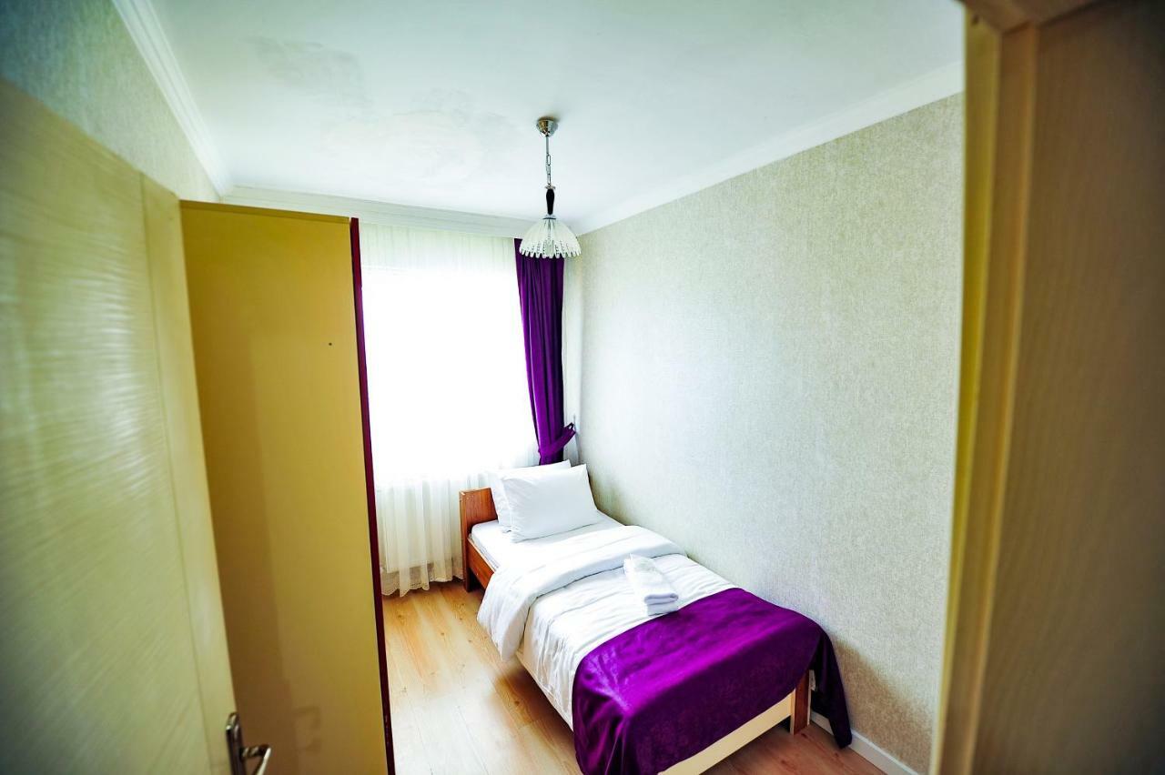 Lahza Apart Hotel Трабзон Екстериор снимка