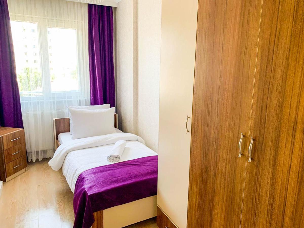 Lahza Apart Hotel Трабзон Екстериор снимка