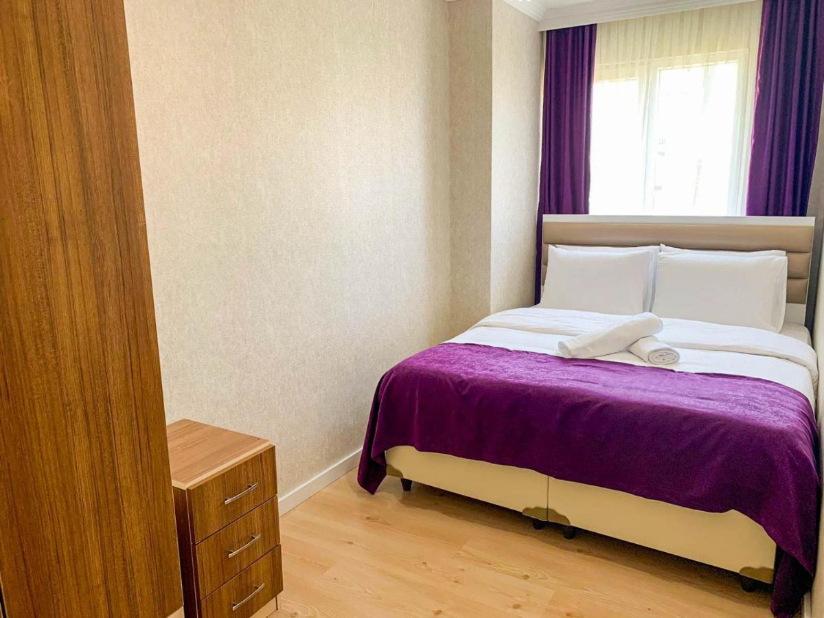 Lahza Apart Hotel Трабзон Екстериор снимка