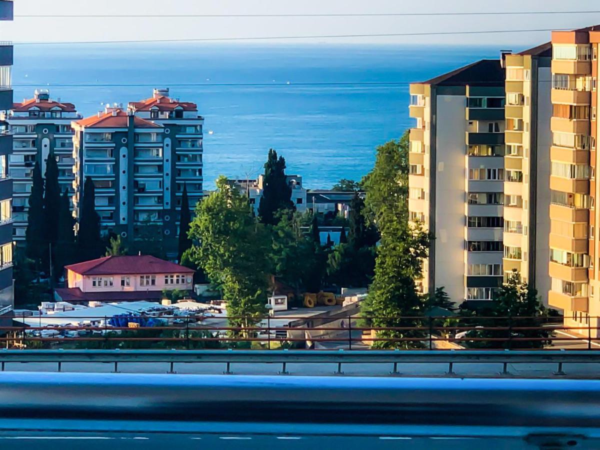 Lahza Apart Hotel Трабзон Екстериор снимка